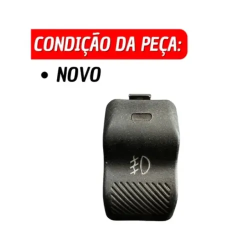 Botão Desembaçador Gol Parati Bola 95 96 Original Vw
