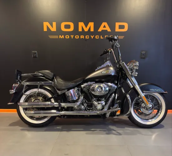 Harley-Davidson Softail Deluxe