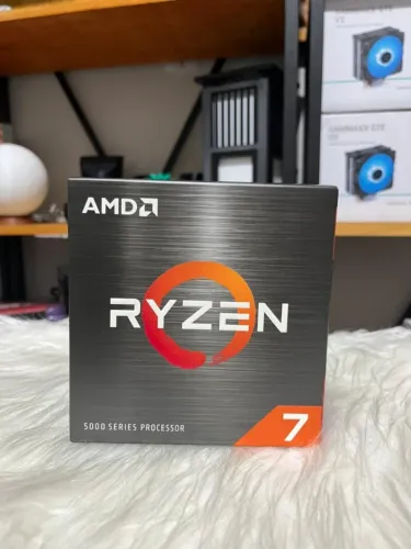Ryzen 7-5700X (Novo, Nota e Garantia)