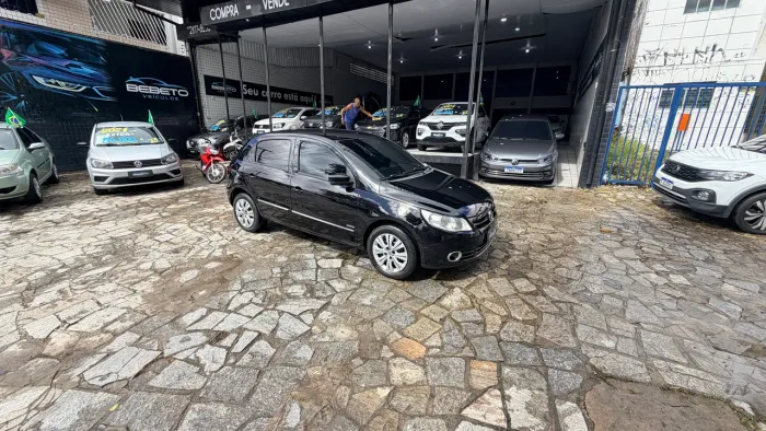 Volkswagen Gol Geração V Power 1.6 8V MI Total Flex Mec. 4P 2009
