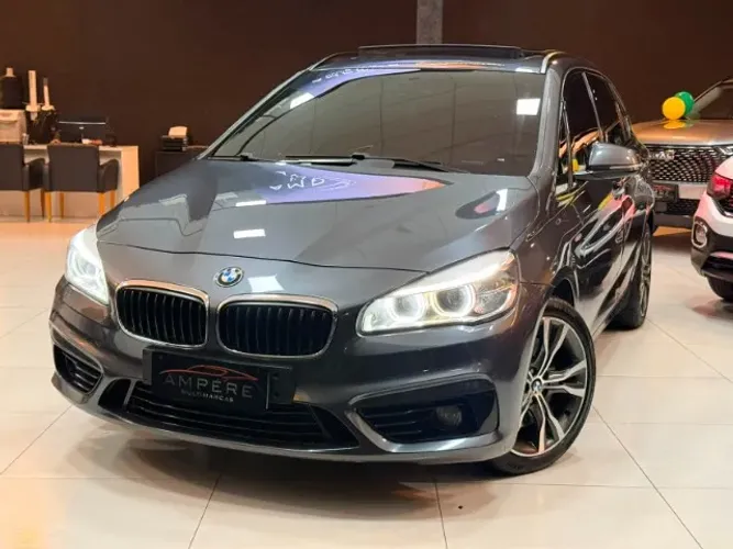 BMW 225I Active Tourer Sport 2.0 TB Aut. 2016