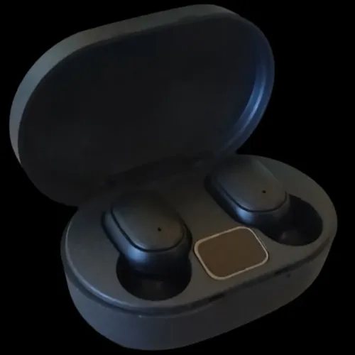 Fone Ouvido Bluetooth 5.3 - Fone Sem Fio com Estojo de Recarga | Qualidade de Som Premium