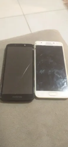 Celulares para conserto ou retirada de peças 