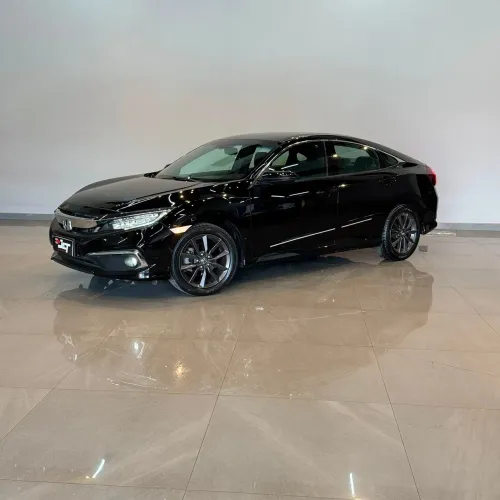 Honda Civic Sedan EXL 2.0 Flex 16V Aut.4p 2021