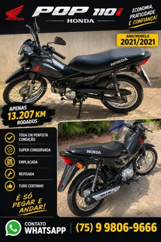 POP 110i