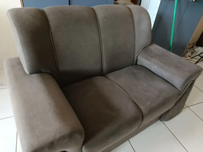 Sofá 2 lugares