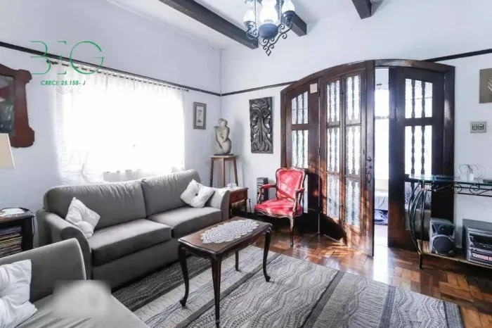 Sobrado com 4 dormitórios à venda, 300 m² por R$ 4.200.000,00 - Lapa - São Paulo/SP