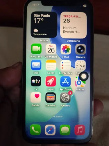 iPhone 12 pro de 128 gigas 