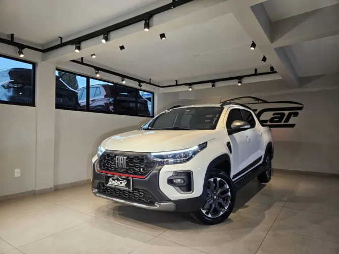 Fiat Strada Ranch 1.3 Flex 8V CD Aut. 2024