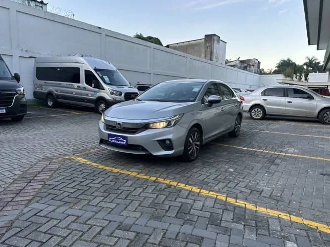 Honda City Sedan EXL 1.5 Flex 16V 4P Aut. 2022