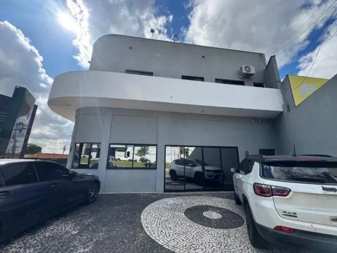 Sala para alugar em Nova Odessa, Jardim Santa Rosa