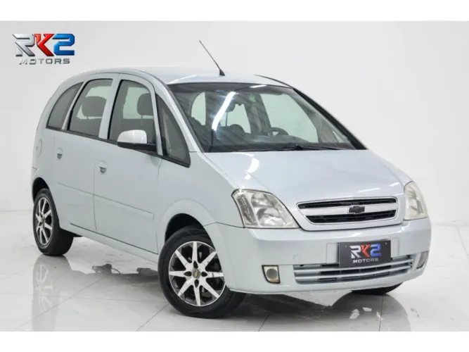 Chevrolet Meriva JOY 1.4 MPFI 8V Econoflex 5P 2012