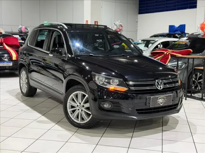 Volkswagen Tiguan 2.0 TSI 16V 200cv Tiptronic 5P 2013