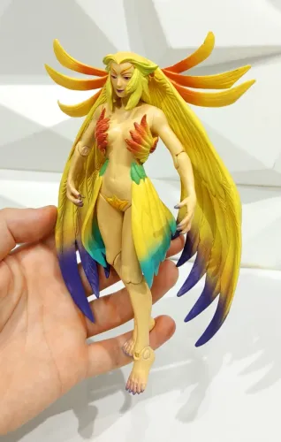 Kotobukiya Artfx Final Fantasy Viii Gf Summon - Siren