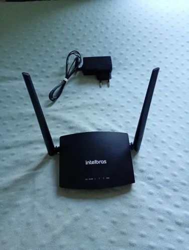 Roteador wi-fi 4