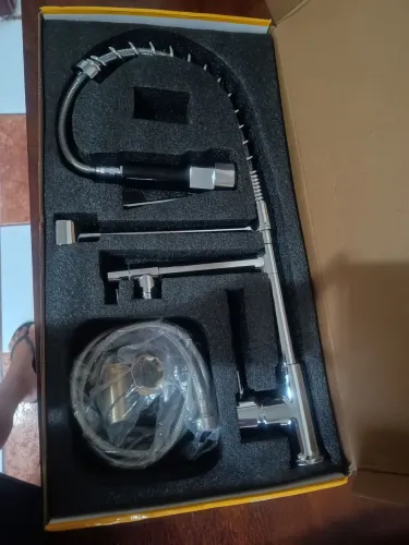 Torneira gourmet