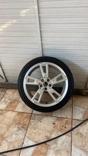 Vendo ou troco aro 17
