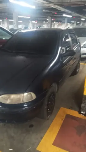Fiat Palio 1.6 MPI 16V 4P 1997