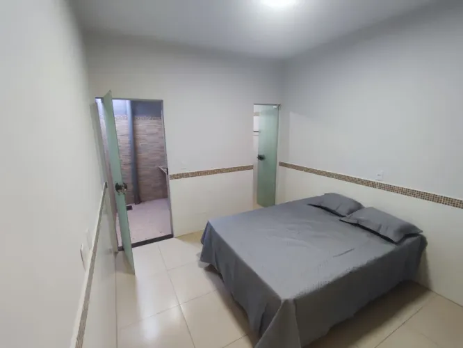 Kitnet mobiliada - setor faiçalville e veredas dos Buritis 