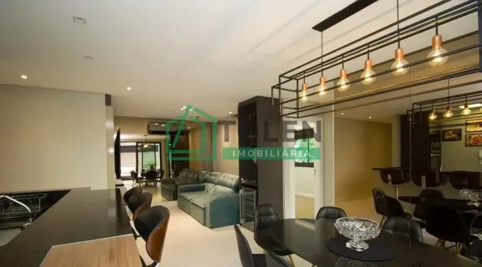 Apartamento totalmente mobiliado com 2 suítes e estrutura de lazer completa