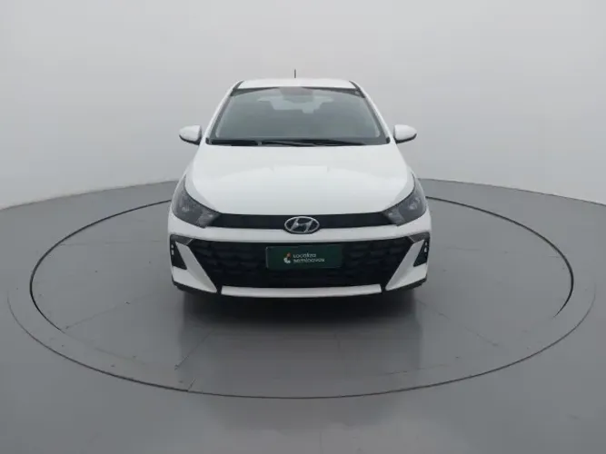 Hyundai HB20 Comfort 1.0 Flex 12V Mec. 2026