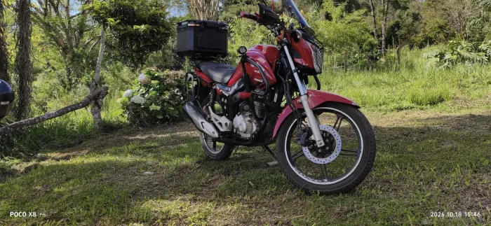 Honda cg fan 160 2018