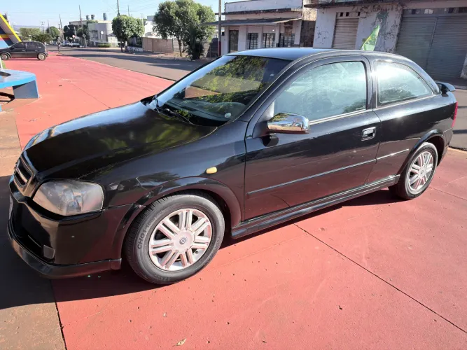 Chevrolet Astra Advantage 2.0 MPFI Flexpower 8V 3P 2006