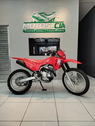 CRF 300f 2026 0km
