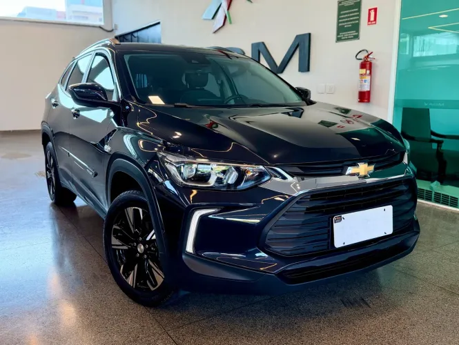 Chevrolet Tracker LTZ 1.0 Turbo 12V Flex AUT 2025