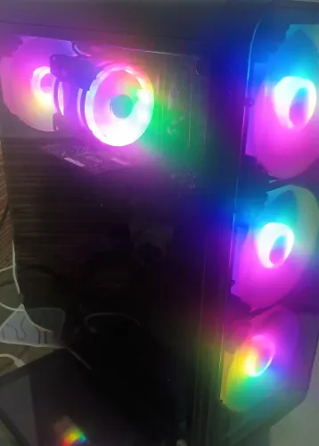 Pc gamer daora