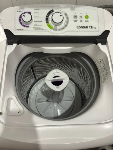 Máquina de Lavar 12kg Consul