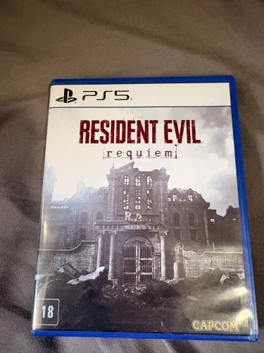 Residente evil réquiem