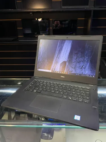 Notebook Dell Latitude 3480 i5 7th 8GB RAM SSD M.2 128GB Oferta Limitada a 8 unidades!