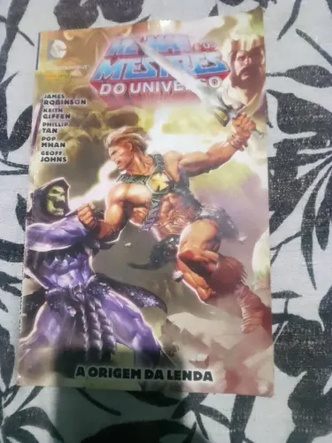 Hq he man