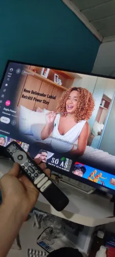 Tv smart Tcl de 32 polegadas
