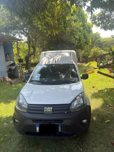 Fiat Fiorino Endurance EVO 1.4 Flex 8V 2P 2022