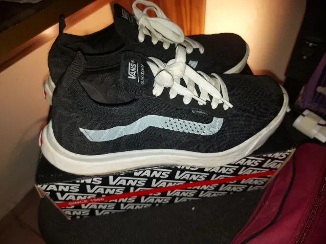 Tênis Vans Vr3 Marshmallow 