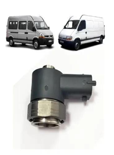 Solenoide Injetor S10 Frontier 2.8 Mwm Sprint