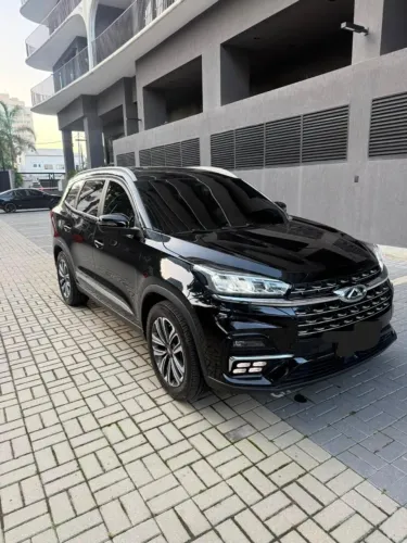 Chery Tiggo 8 MAX Drive 1.6 Turbo Aut. 2024