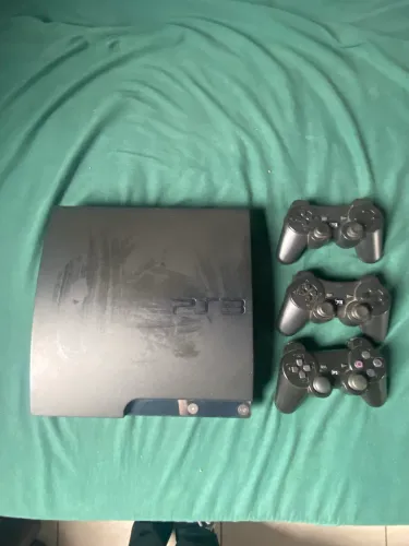 Ps3 desbloqueado 500Gb