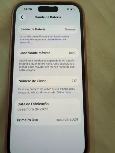 VENDO IPHONE 15