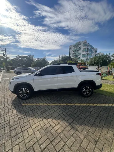 Fiat Toro Freedom 1.3 T270 4X2 Flex AUT 2025
