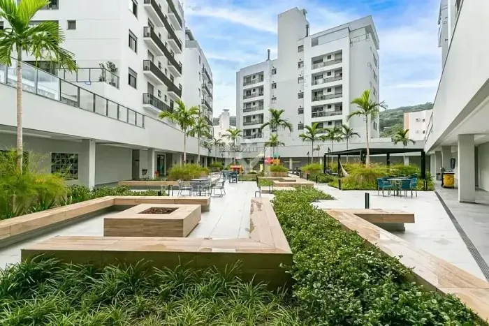 Apartamento Mobiliado de Alto Padrão à Venda | 3 Quartos | 107,86 m² | Córrego Grande  Flo
