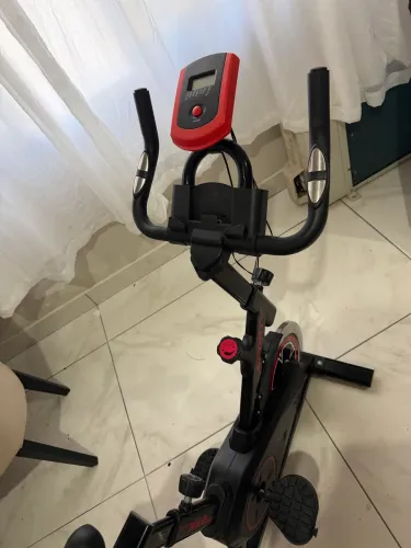 Bike ergométrica