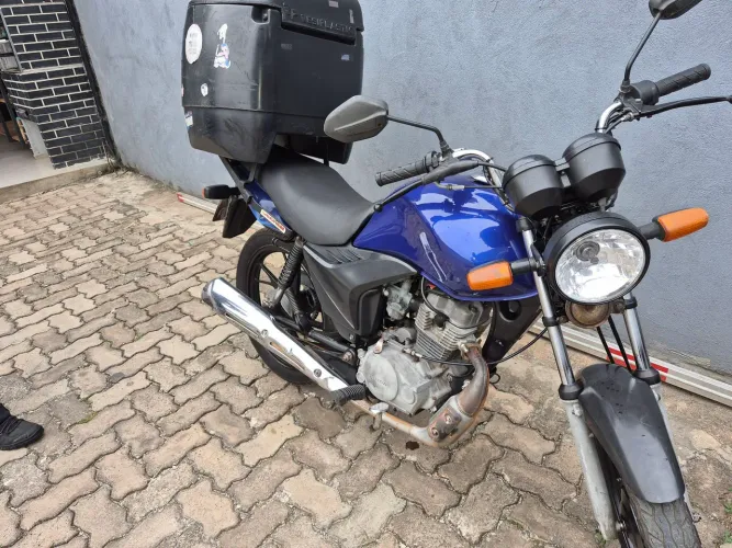 Cg 125 Ks fan