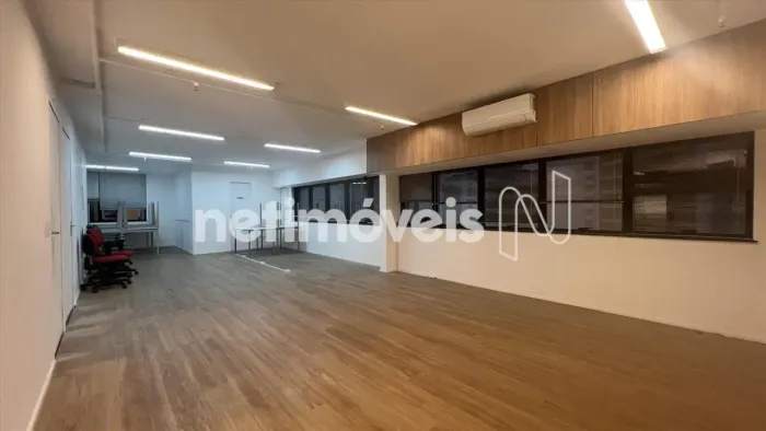Conjunto Comercial Unificado 86m²; no Edifício New Avenue Trade Hall