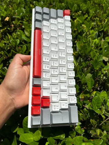 Teclado Mecânico PCyes 