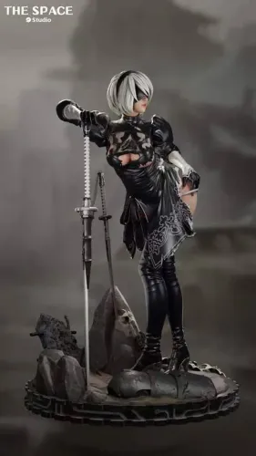 Nier automata 2b The space studio 208/250