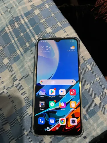 Celular Redmi 9T 