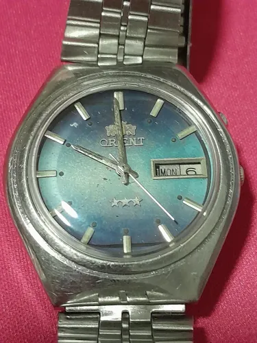 Relógio Orient Automático Antigo